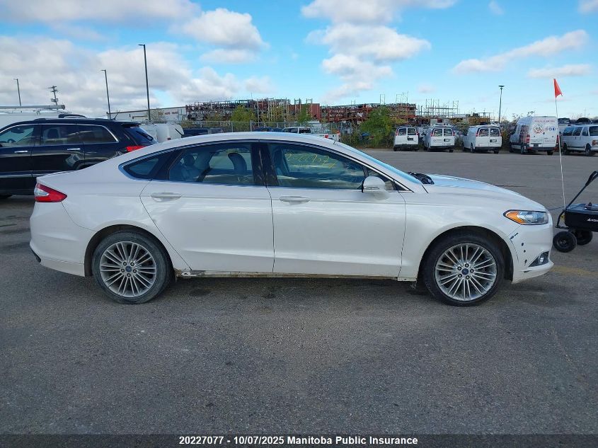 2016 Ford Fusion Se VIN: 3FA6P0H91GR293416 Lot: 20227077