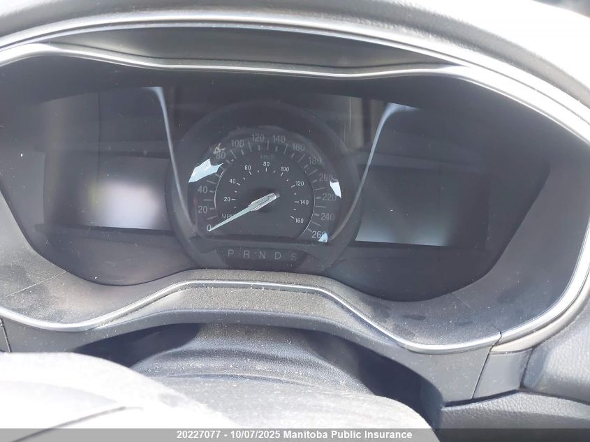 2016 Ford Fusion Se VIN: 3FA6P0H91GR293416 Lot: 20227077