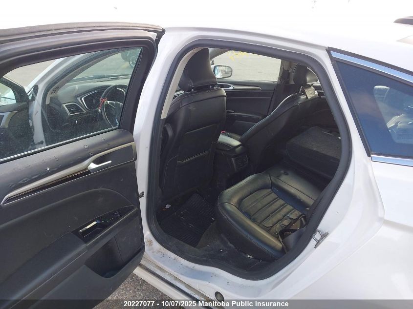 2016 Ford Fusion Se VIN: 3FA6P0H91GR293416 Lot: 20227077