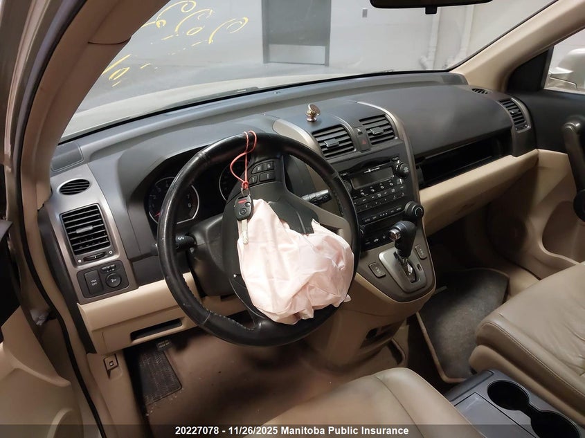 2008 Honda Cr-V Ex VIN: 5J6RE487X8L806823 Lot: 20227078