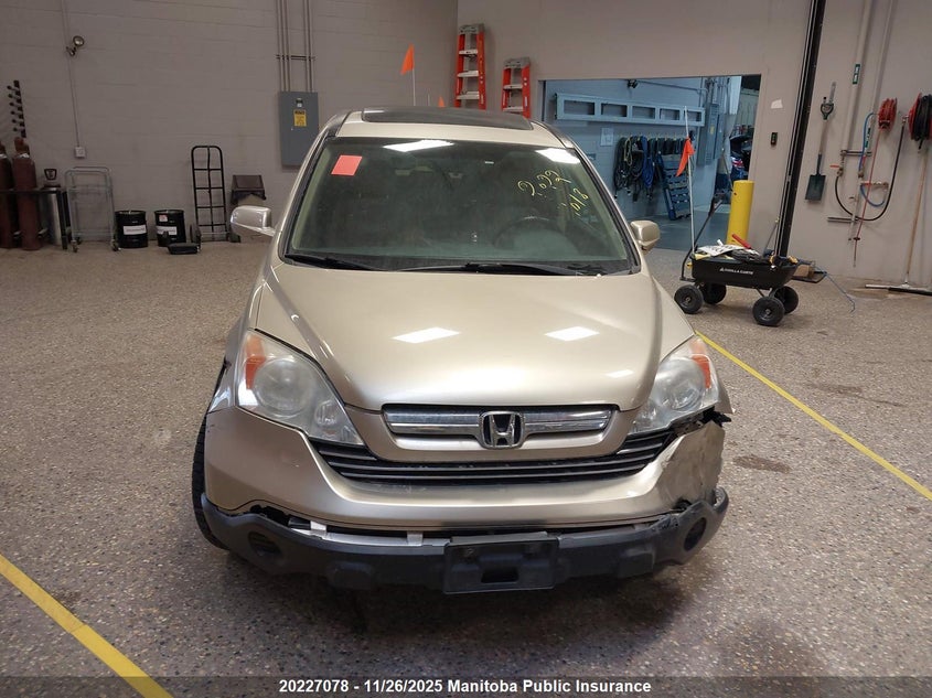 2008 Honda Cr-V Ex VIN: 5J6RE487X8L806823 Lot: 20227078