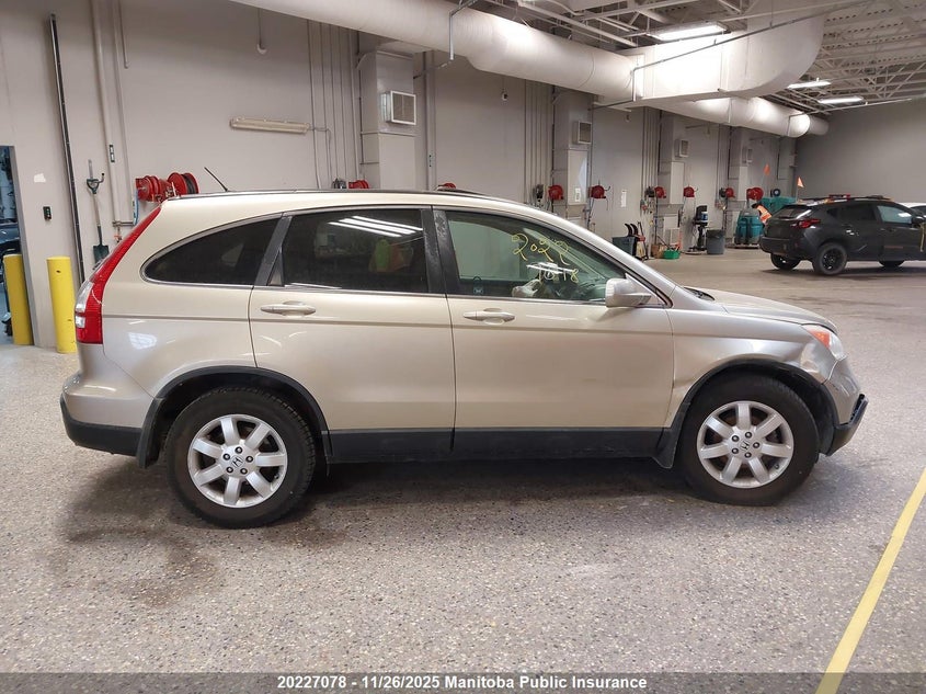 2008 Honda Cr-V Ex VIN: 5J6RE487X8L806823 Lot: 20227078