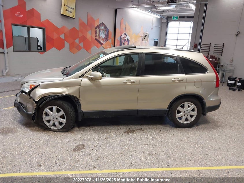 2008 Honda Cr-V Ex VIN: 5J6RE487X8L806823 Lot: 20227078