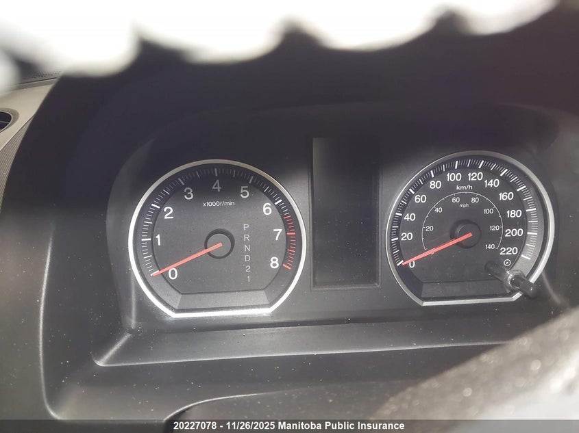 2008 Honda Cr-V Ex VIN: 5J6RE487X8L806823 Lot: 20227078