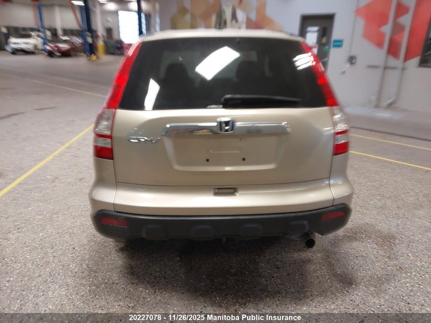 2008 Honda Cr-V Ex VIN: 5J6RE487X8L806823 Lot: 20227078