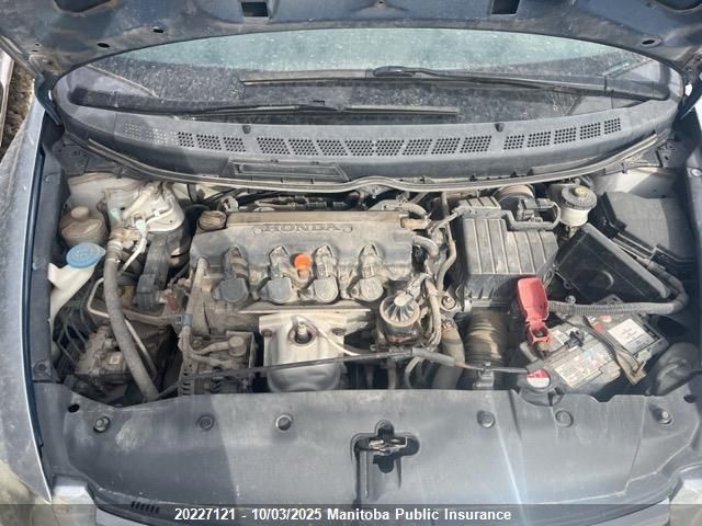 2008 Honda Civic Lx VIN: 2HGFA16558H110079 Lot: 20227121