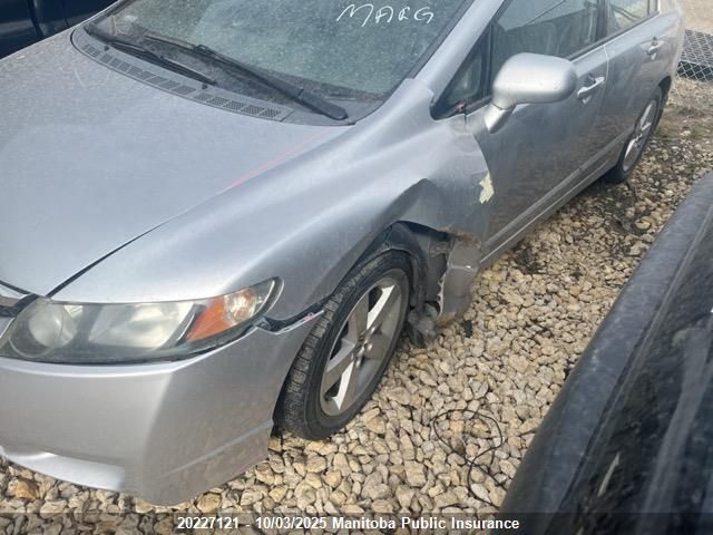 2008 Honda Civic Lx VIN: 2HGFA16558H110079 Lot: 20227121