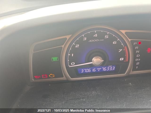 2008 Honda Civic Lx VIN: 2HGFA16558H110079 Lot: 20227121