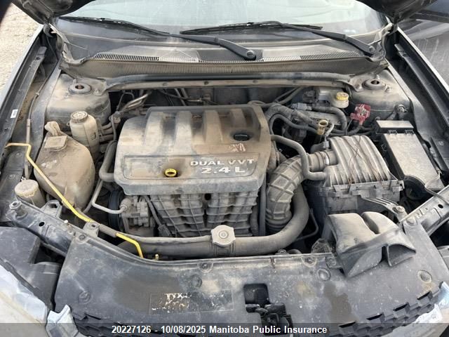 2012 Dodge Avenger Sxt VIN: 1C3CDZCB8CN122782 Lot: 20227126