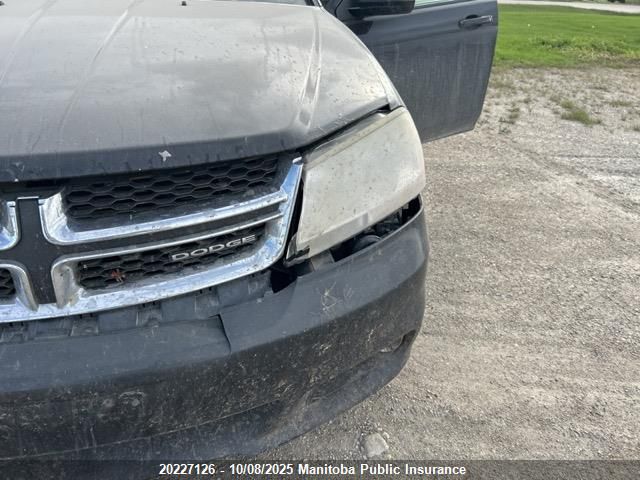 2012 Dodge Avenger Sxt VIN: 1C3CDZCB8CN122782 Lot: 20227126