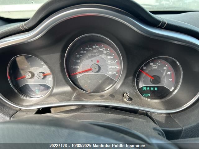 2012 Dodge Avenger Sxt VIN: 1C3CDZCB8CN122782 Lot: 20227126