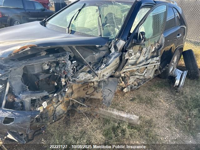 2014 Kia Sorento Lx VIN: 5XYKT3A63EG532252 Lot: 20227127