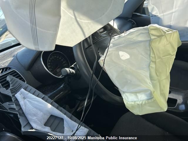 2014 Kia Sorento Lx VIN: 5XYKT3A63EG532252 Lot: 20227127