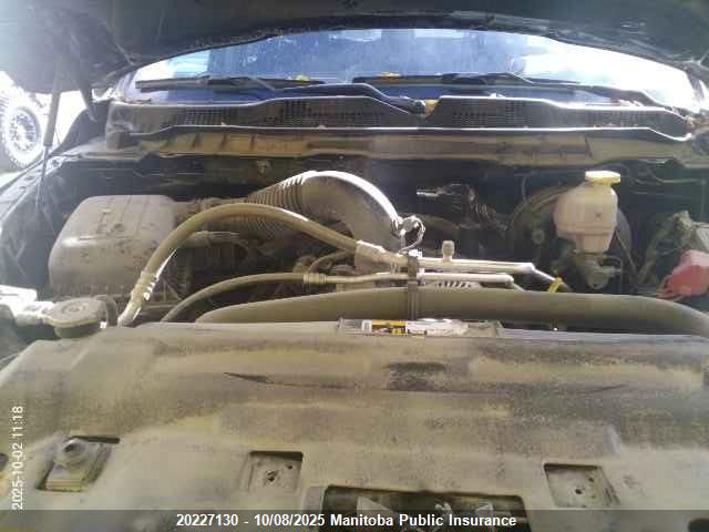 2024 Ram 1500 Classic Tradesman VIN: 1C6RR7KT1RS196780 Lot: 20227130