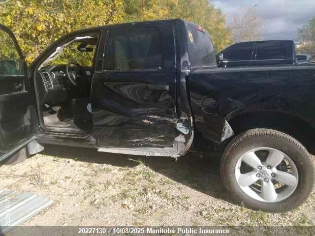 2024 Ram 1500 Classic Tradesman VIN: 1C6RR7KT1RS196780 Lot: 20227130