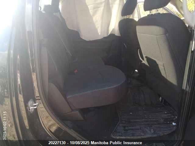 2024 Ram 1500 Classic Tradesman VIN: 1C6RR7KT1RS196780 Lot: 20227130