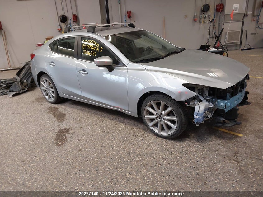 MAZDA 3 MAZDA3 GT SKY