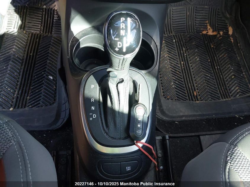 2014 Fiat 500L Trekking VIN: ZFBCFADH4EZ017147 Lot: 20227146