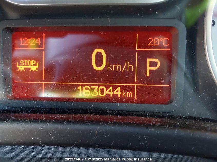 2014 Fiat 500L Trekking VIN: ZFBCFADH4EZ017147 Lot: 20227146