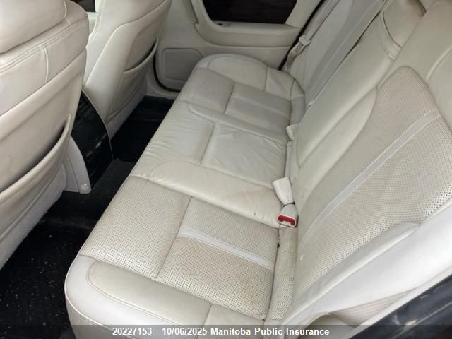 2012 Lincoln Mks VIN: 1LNHL9ER1CG800366 Lot: 20227153