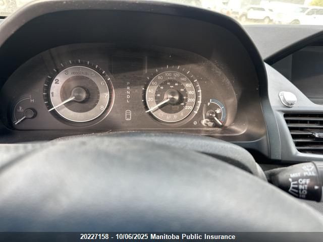 2011 Honda Odyssey Ex VIN: 5FNRL5H46BB509503 Lot: 20227158