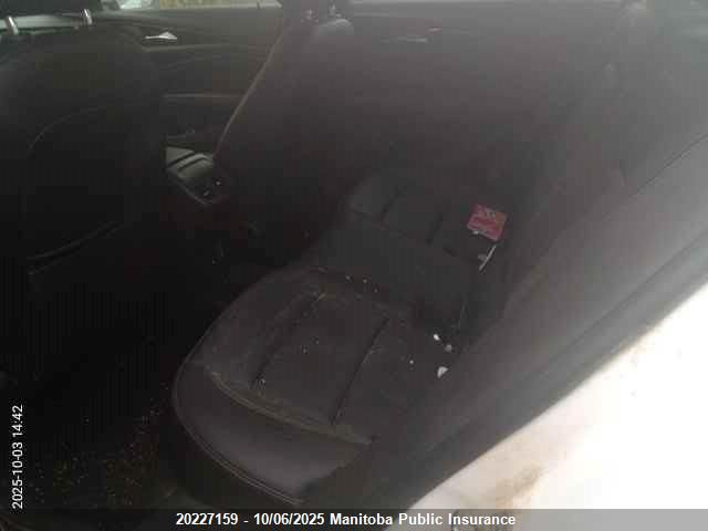 2018 Buick Regal VIN: W04GR6SX7J1090822 Lot: 20227159