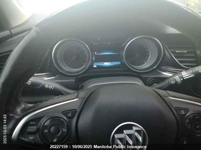 2018 Buick Regal VIN: W04GR6SX7J1090822 Lot: 20227159