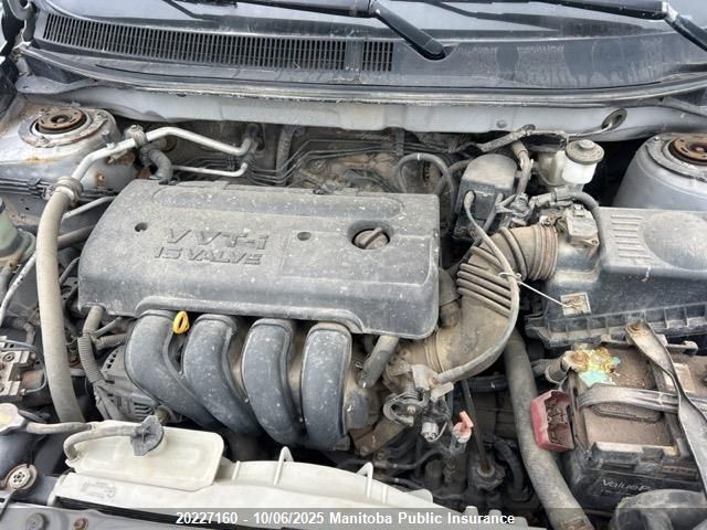 2006 Pontiac Vibe VIN: 5Y2SM658X6Z461354 Lot: 20227160