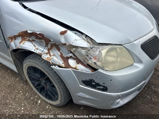 2006 Pontiac Vibe VIN: 5Y2SM658X6Z461354 Lot: 20227160