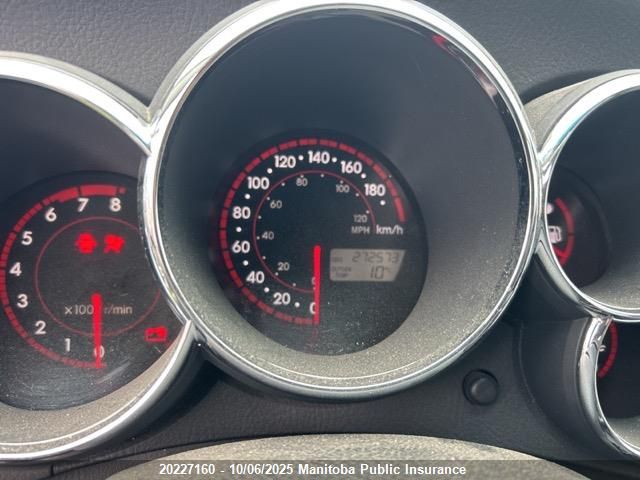 2006 Pontiac Vibe VIN: 5Y2SM658X6Z461354 Lot: 20227160