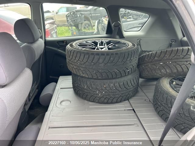 2006 Pontiac Vibe VIN: 5Y2SM658X6Z461354 Lot: 20227160