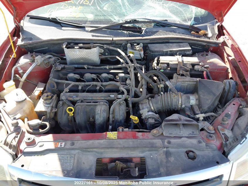 2011 Ford Focus Se VIN: 1FAHP3FN7BW185253 Lot: 20227161