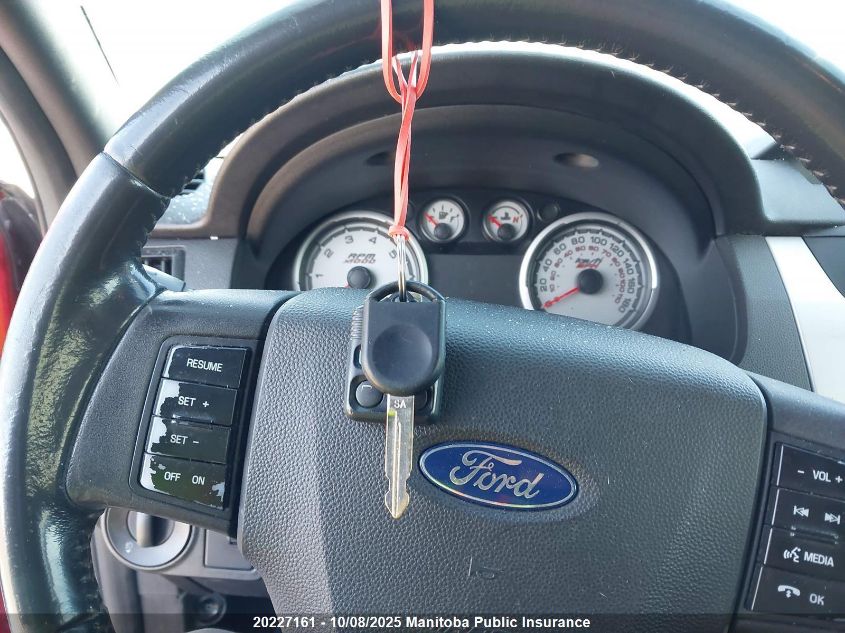 2011 Ford Focus Se VIN: 1FAHP3FN7BW185253 Lot: 20227161