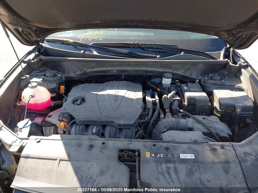 2024 Hyundai Tucson Preferred VIN: KM8JBCDE7RU345498 Lot: 20227164