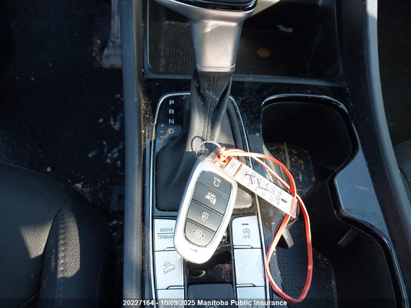 2024 Hyundai Tucson Preferred VIN: KM8JBCDE7RU345498 Lot: 20227164