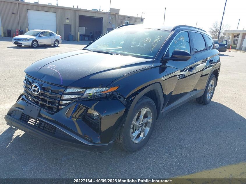2024 Hyundai Tucson Preferred VIN: KM8JBCDE7RU345498 Lot: 20227164