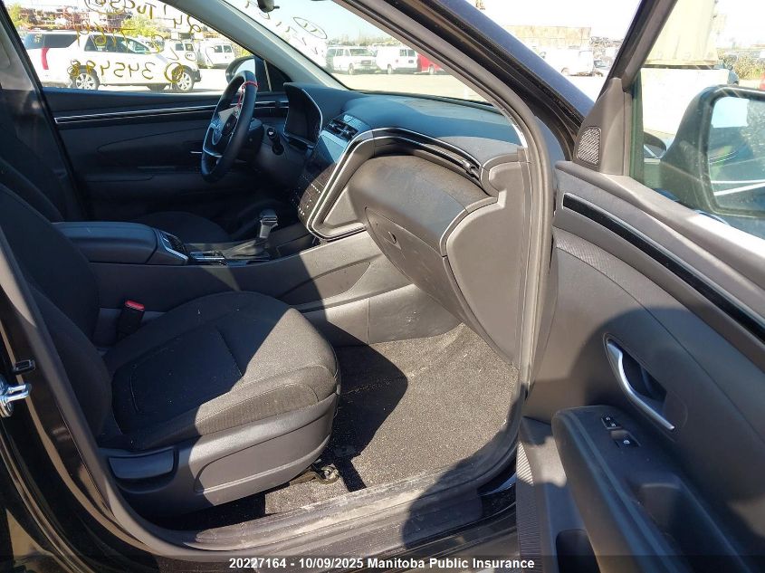 2024 Hyundai Tucson Preferred VIN: KM8JBCDE7RU345498 Lot: 20227164