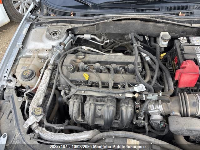 2012 Ford Fusion Se VIN: 3FAHP0HA7CR422966 Lot: 20227167