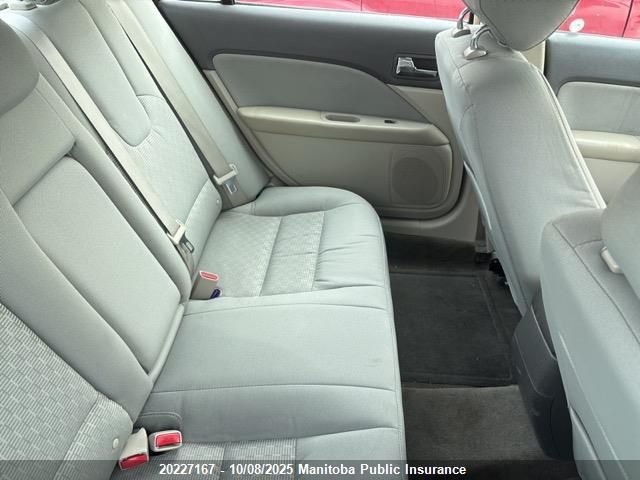 2012 Ford Fusion Se VIN: 3FAHP0HA7CR422966 Lot: 20227167