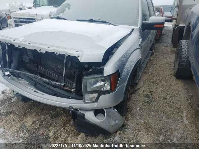 1FTFW1EF8EFB89710 2014 Ford F150 Fx4 Supercrew auction photo 1