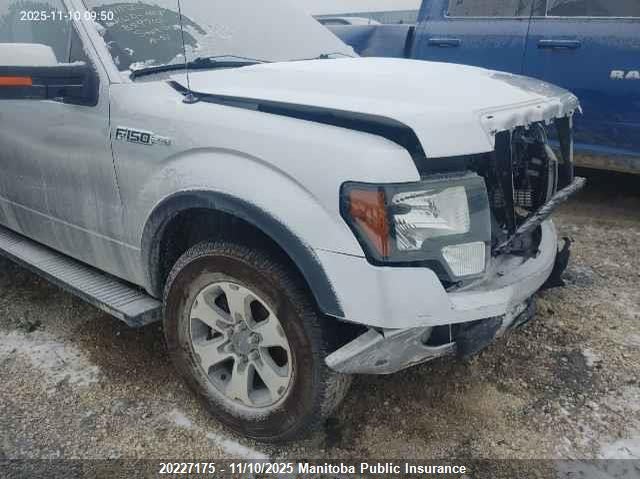 1FTFW1EF8EFB89710 2014 FORD  photo no. 2