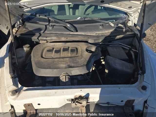 2006 Chevrolet Hhr Ls VIN: 3GNDA13D96S598083 Lot: 20227192