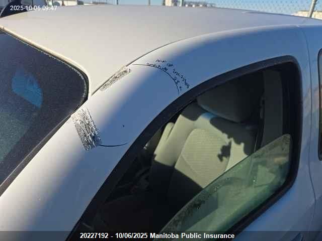 2006 Chevrolet Hhr Ls VIN: 3GNDA13D96S598083 Lot: 20227192