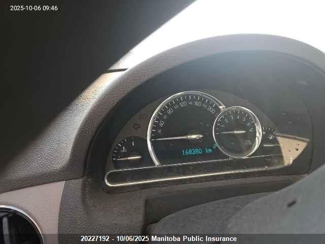 2006 Chevrolet Hhr Ls VIN: 3GNDA13D96S598083 Lot: 20227192