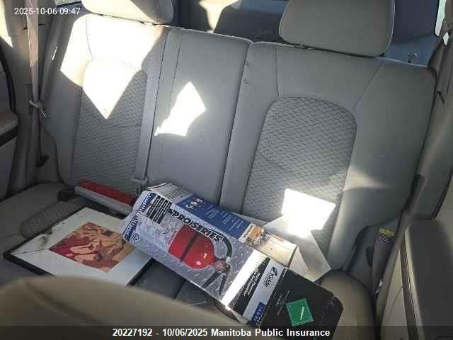 2006 Chevrolet Hhr Ls VIN: 3GNDA13D96S598083 Lot: 20227192