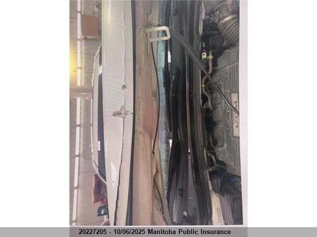 2008 Honda Odyssey Ex-L VIN: 5FNRL38668B505367 Lot: 20227205