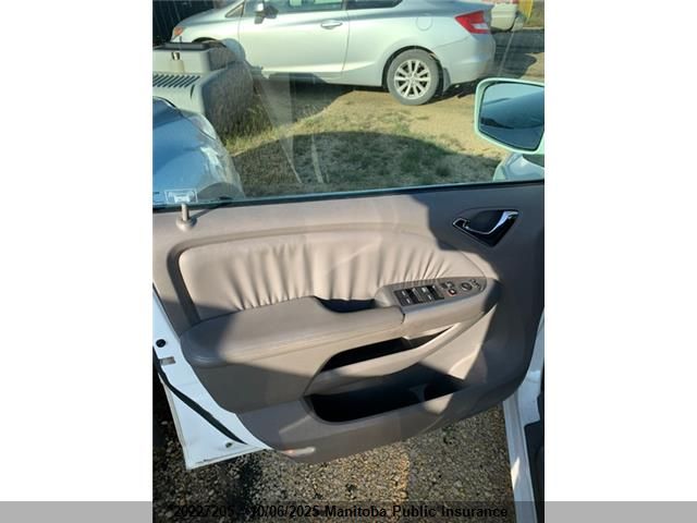 2008 Honda Odyssey Ex-L VIN: 5FNRL38668B505367 Lot: 20227205