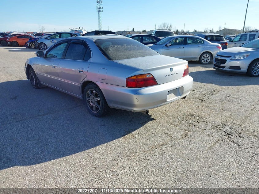 2000 Acura 3.2 Tl VIN: 19UUA5665YA805006 Lot: 20227207
