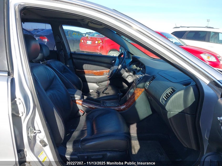 2000 Acura 3.2 Tl VIN: 19UUA5665YA805006 Lot: 20227207