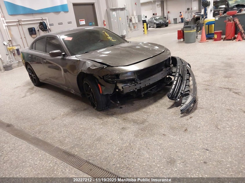 2015 Dodge Charger Sxt